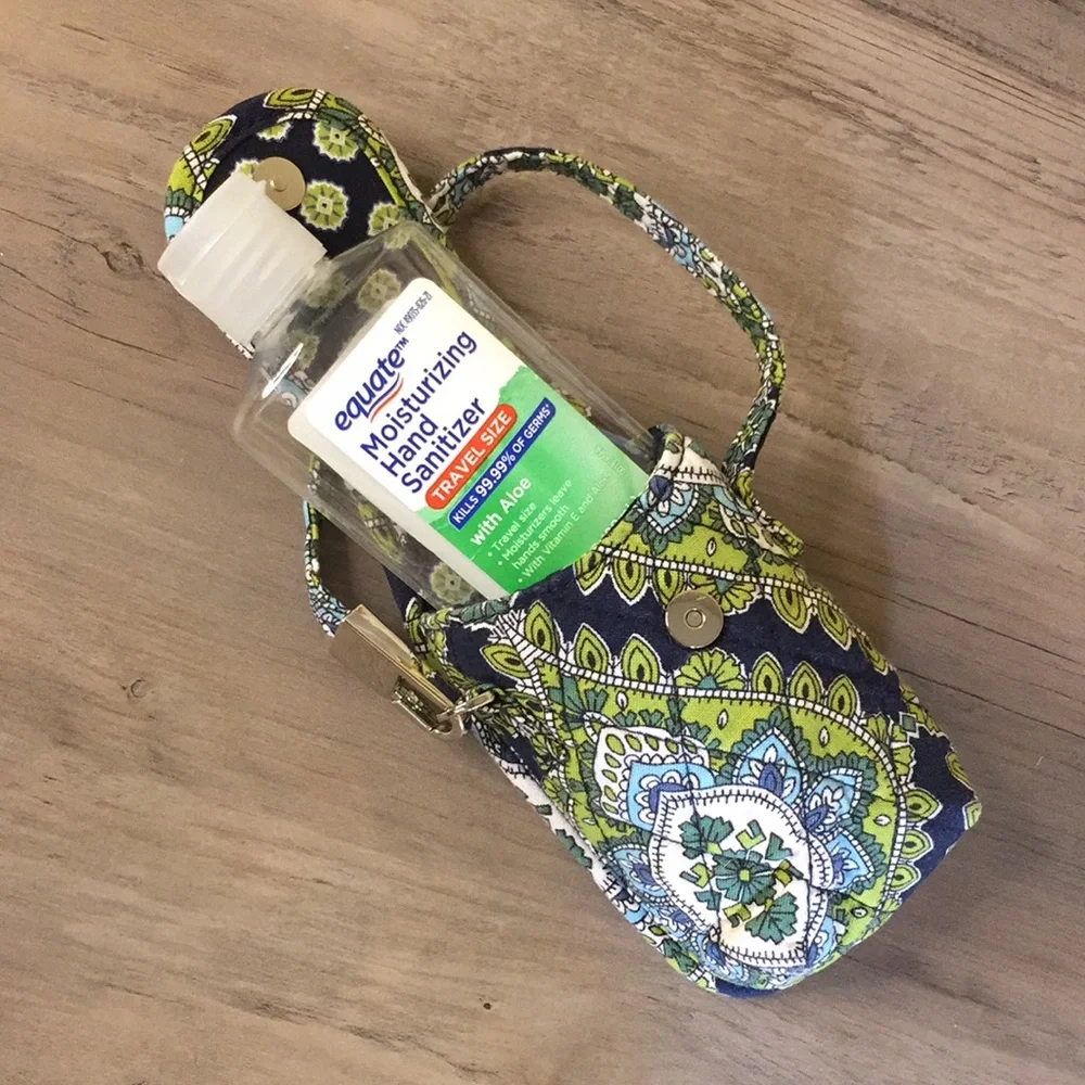 Vera Bradley Cambridge Phone Holder Retired - Picture 12 of 13